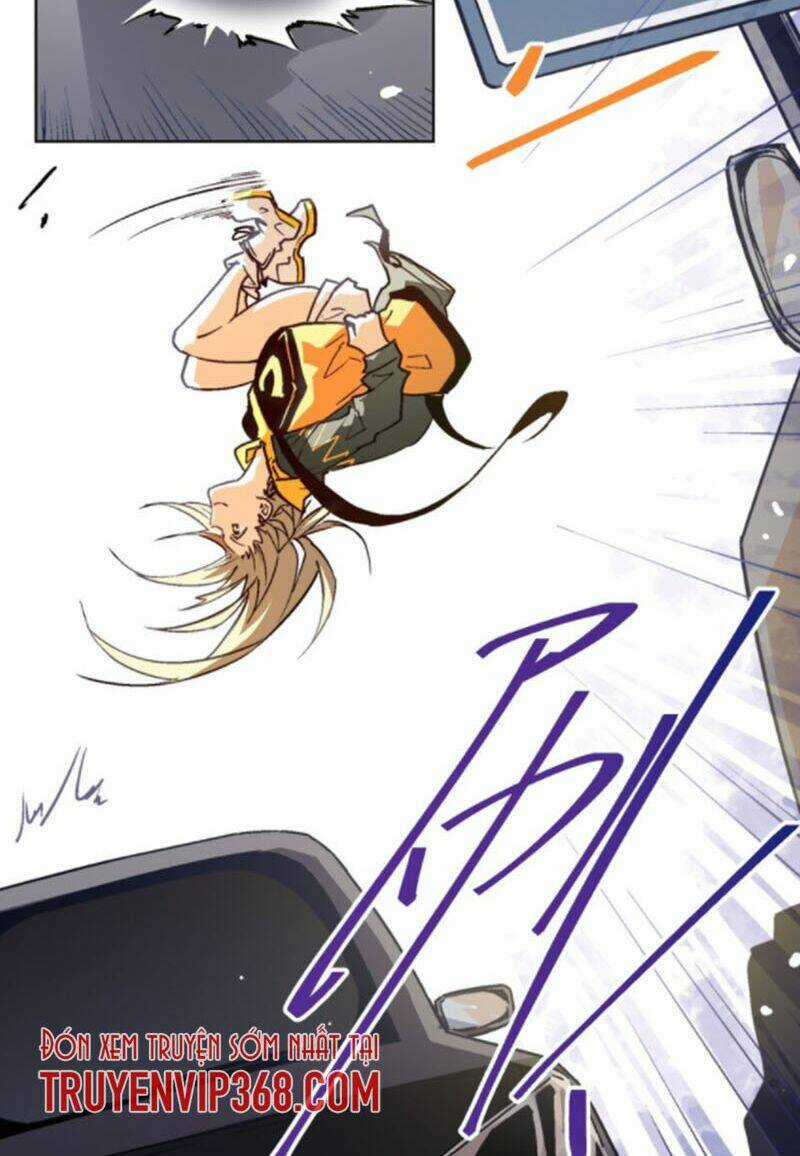 Vương Bài Đặc Công, Trùng Sinh Vườn Trường Chapter 5 trang 12