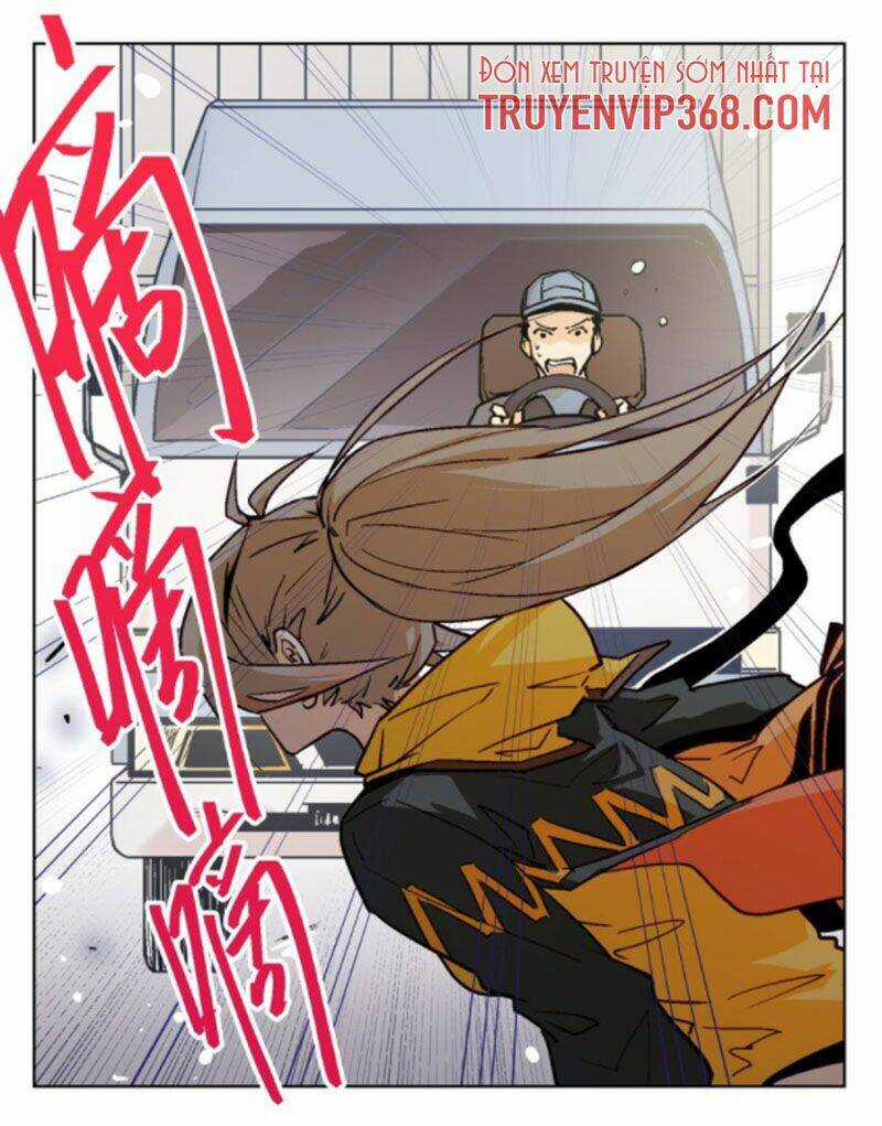 Vương Bài Đặc Công, Trùng Sinh Vườn Trường Chapter 5 trang 13