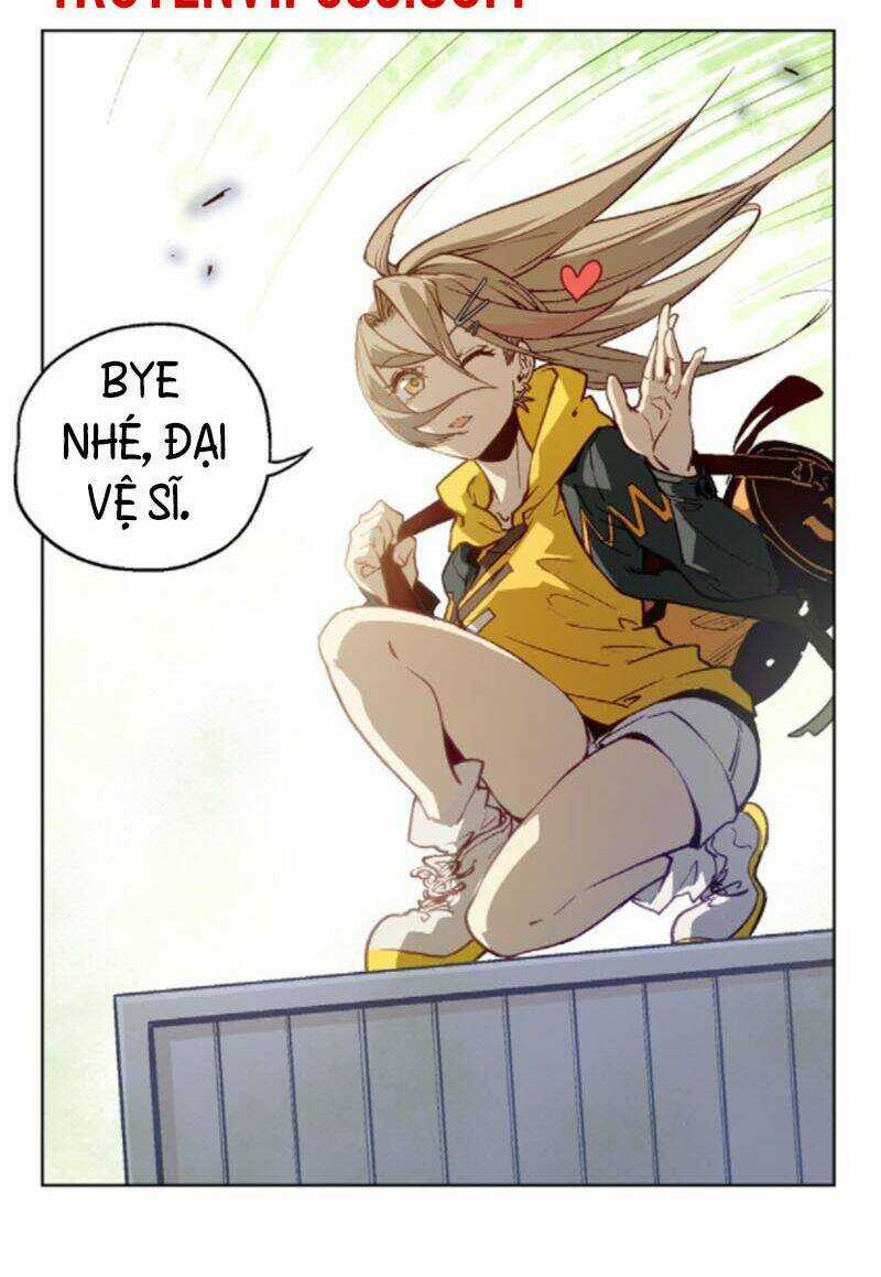 Vương Bài Đặc Công, Trùng Sinh Vườn Trường Chapter 5 trang 17