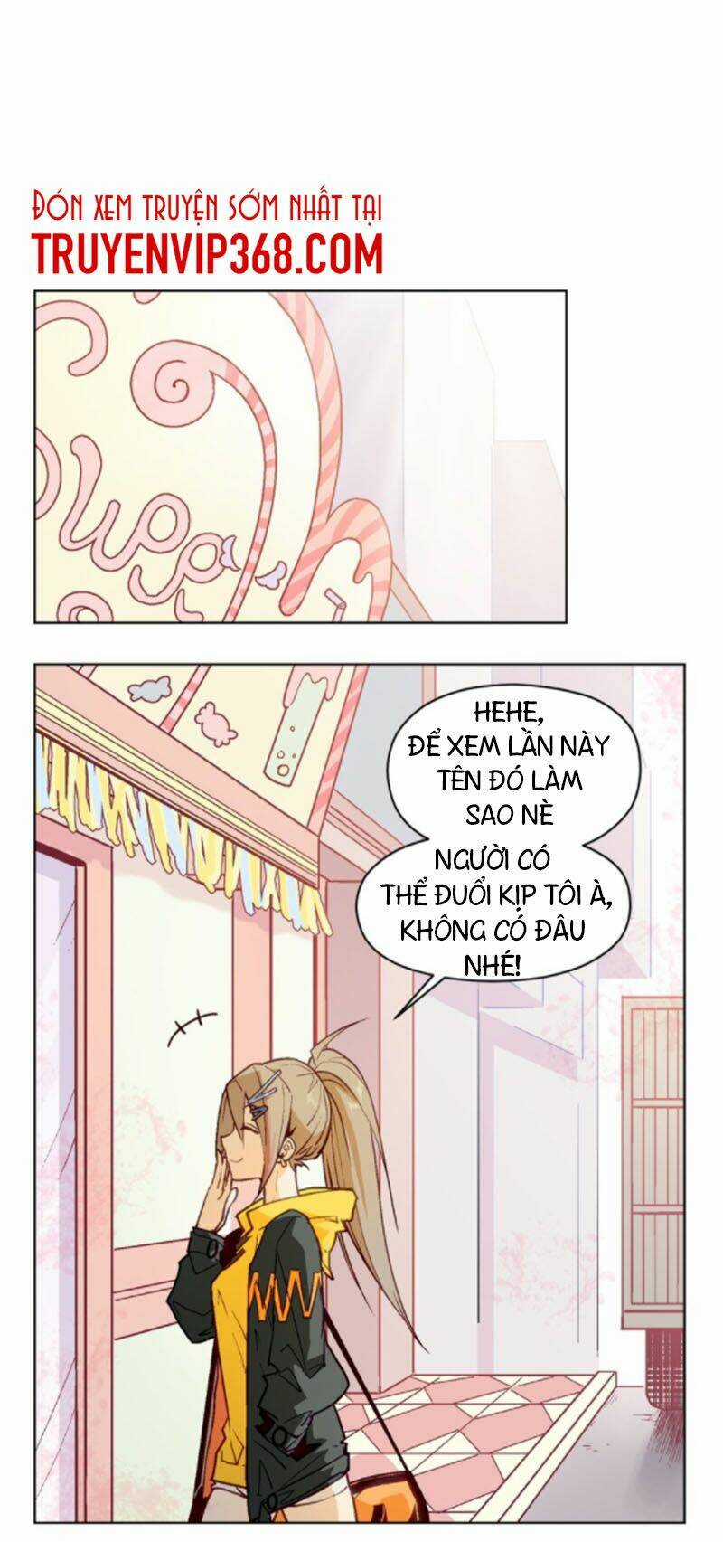 Vương Bài Đặc Công, Trùng Sinh Vườn Trường Chapter 5 trang 18