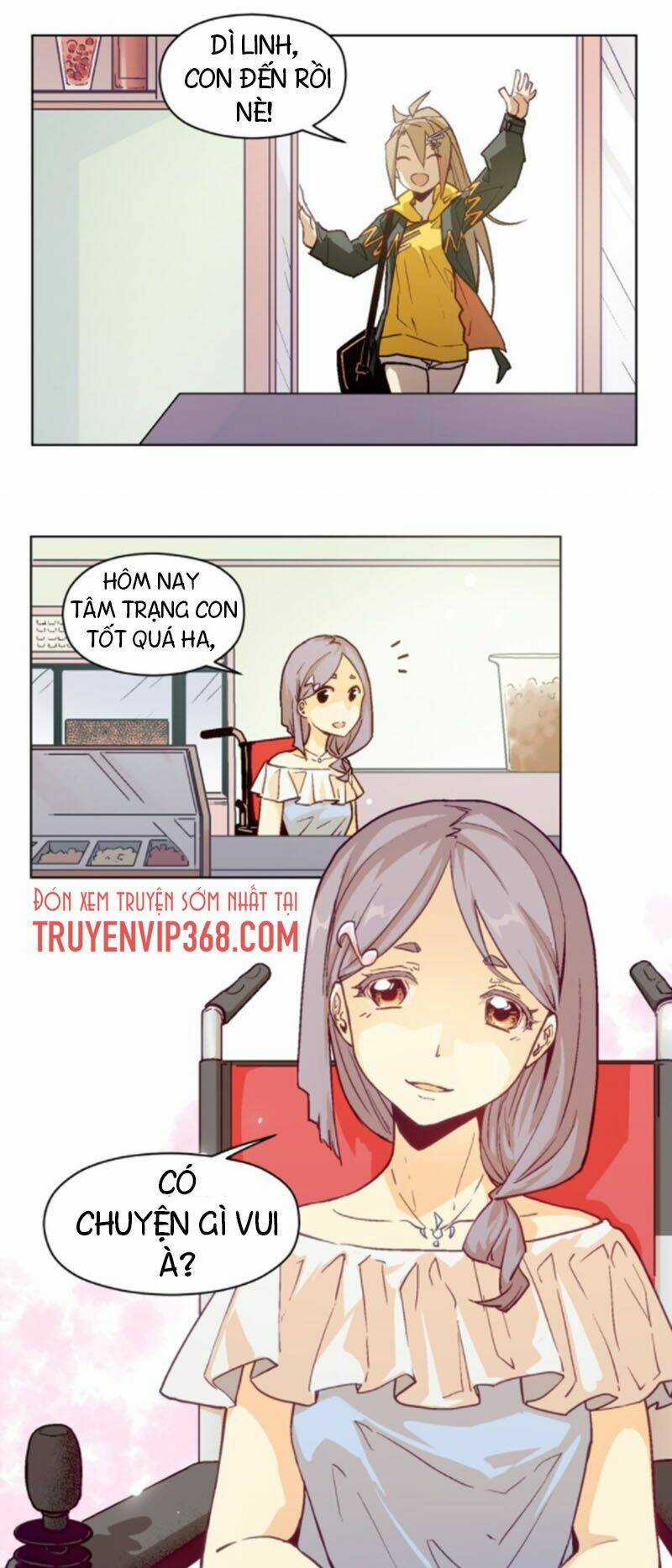 Vương Bài Đặc Công, Trùng Sinh Vườn Trường Chapter 5 trang 19