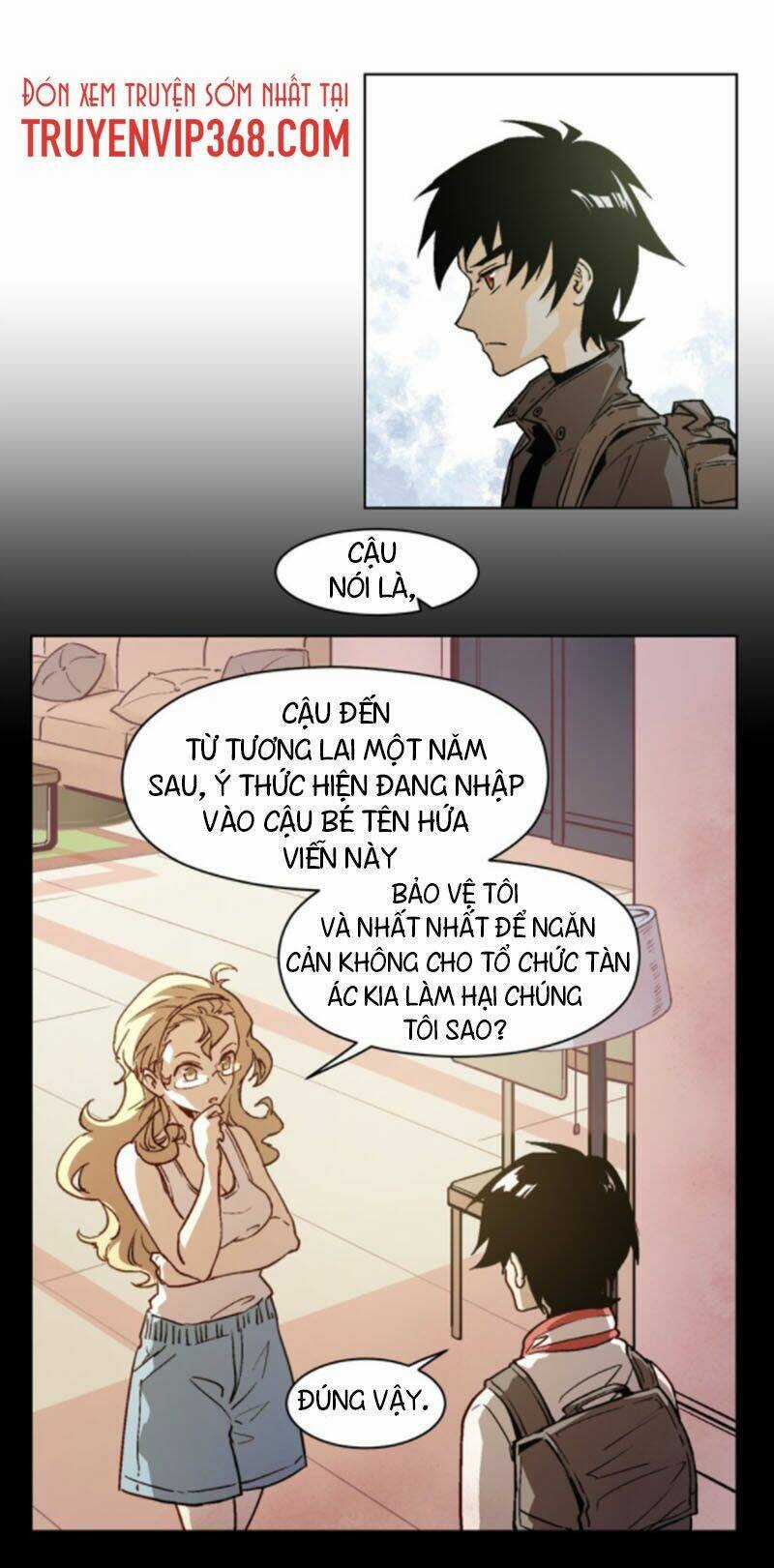 Vương Bài Đặc Công, Trùng Sinh Vườn Trường Chapter 5 trang 2