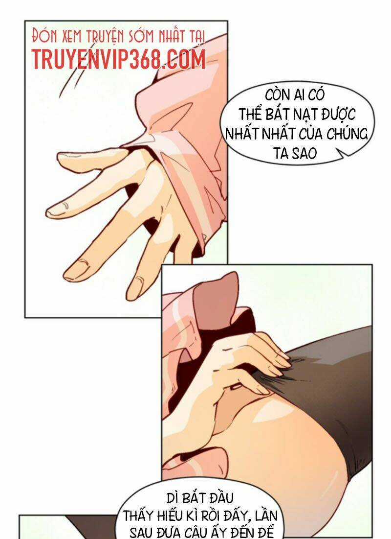 Vương Bài Đặc Công, Trùng Sinh Vườn Trường Chapter 5 trang 21