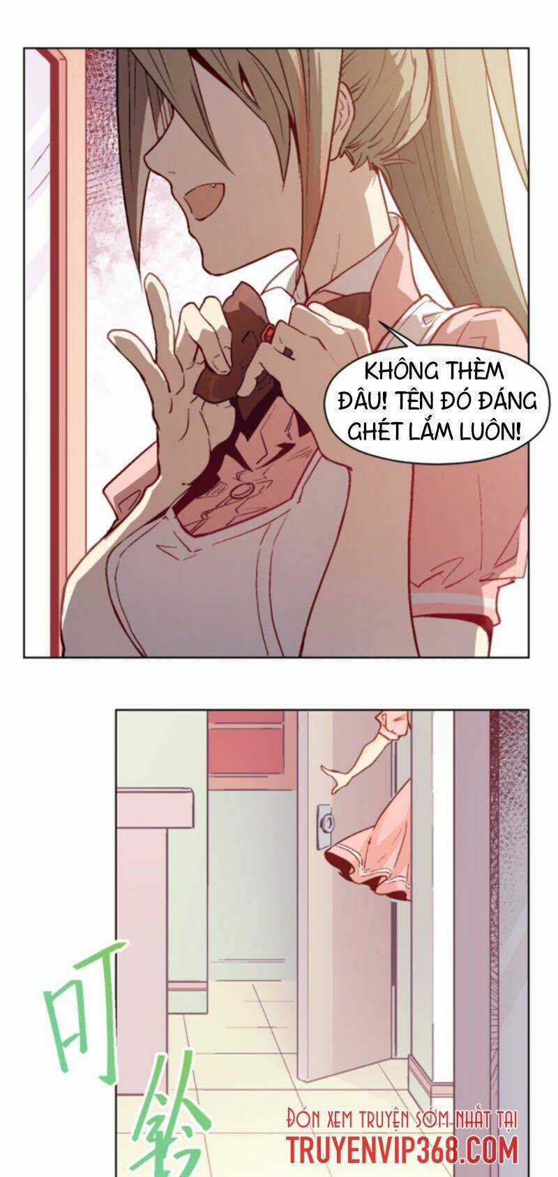 Vương Bài Đặc Công, Trùng Sinh Vườn Trường Chapter 5 trang 23