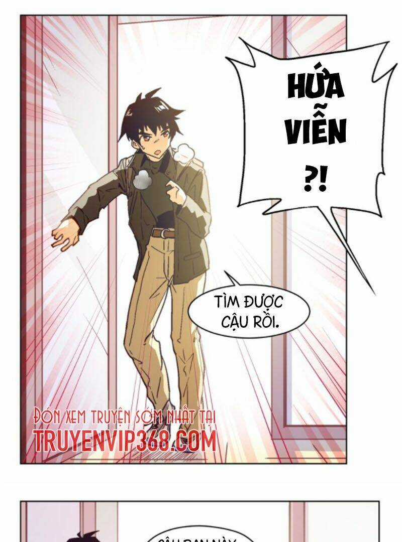 Vương Bài Đặc Công, Trùng Sinh Vườn Trường Chapter 5 trang 26