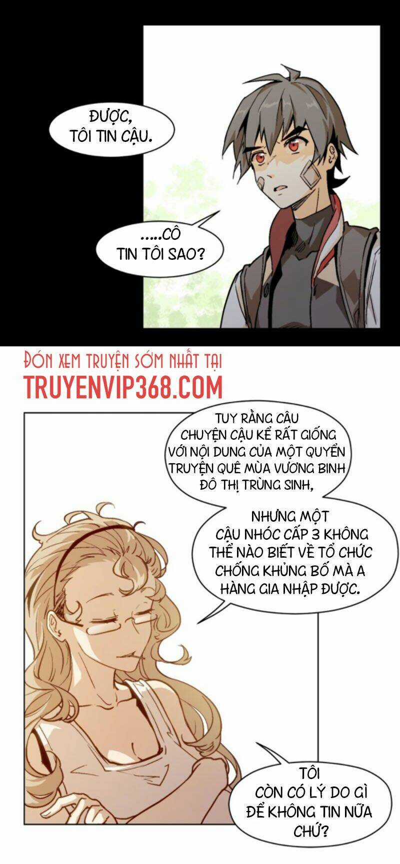 Vương Bài Đặc Công, Trùng Sinh Vườn Trường Chapter 5 trang 3