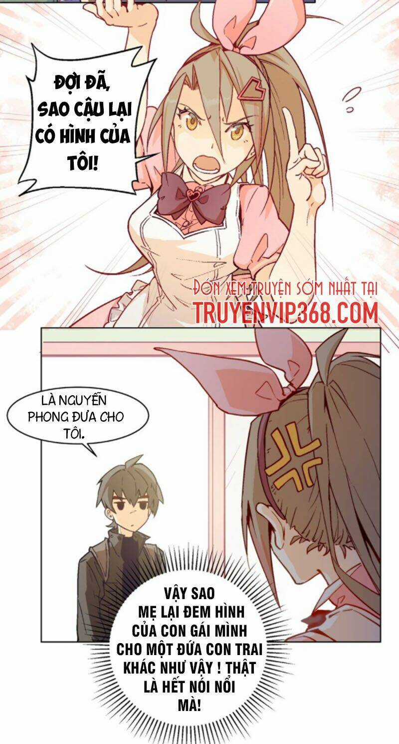 Vương Bài Đặc Công, Trùng Sinh Vườn Trường Chapter 5 trang 30