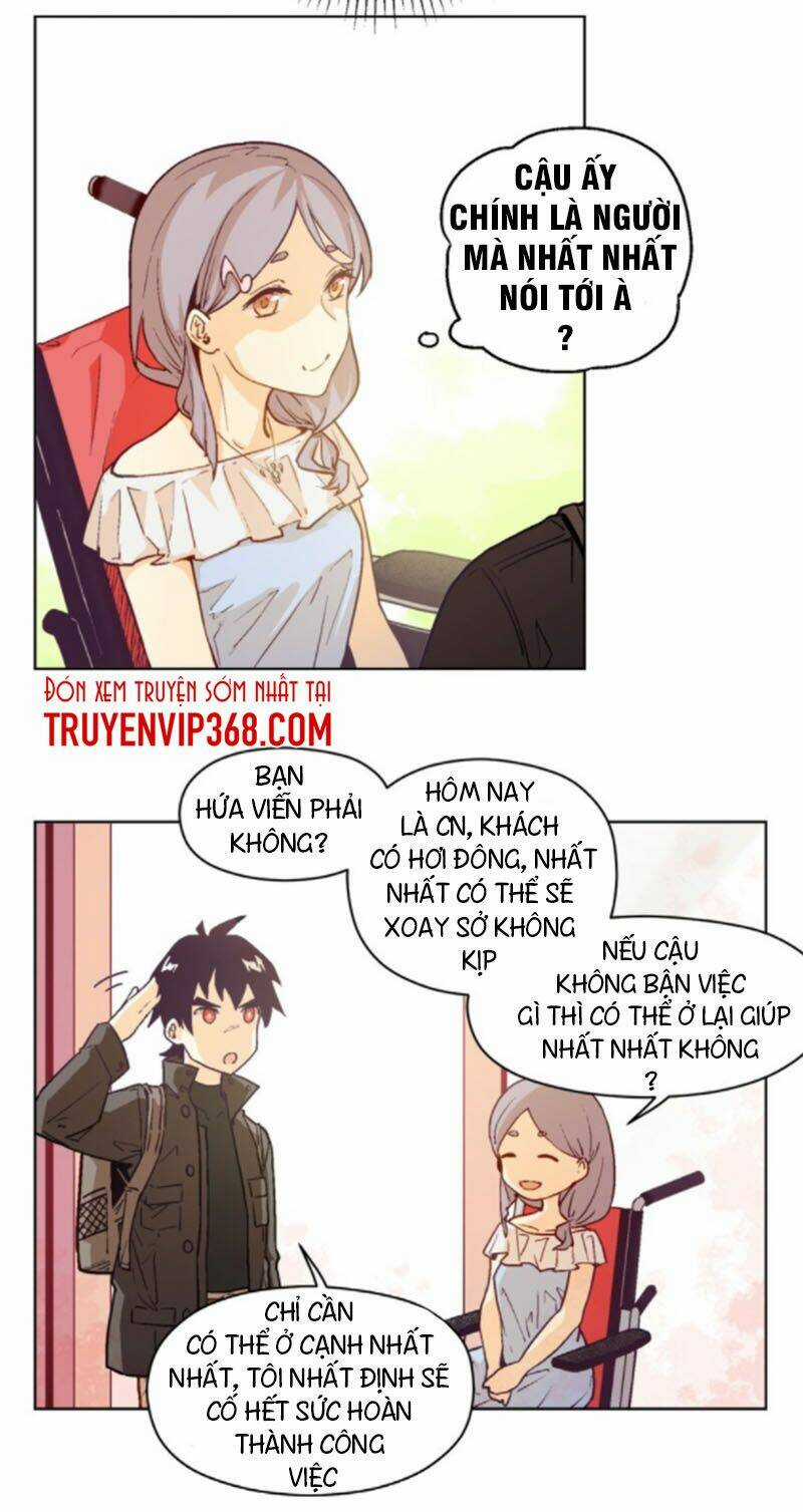 Vương Bài Đặc Công, Trùng Sinh Vườn Trường Chapter 5 trang 31