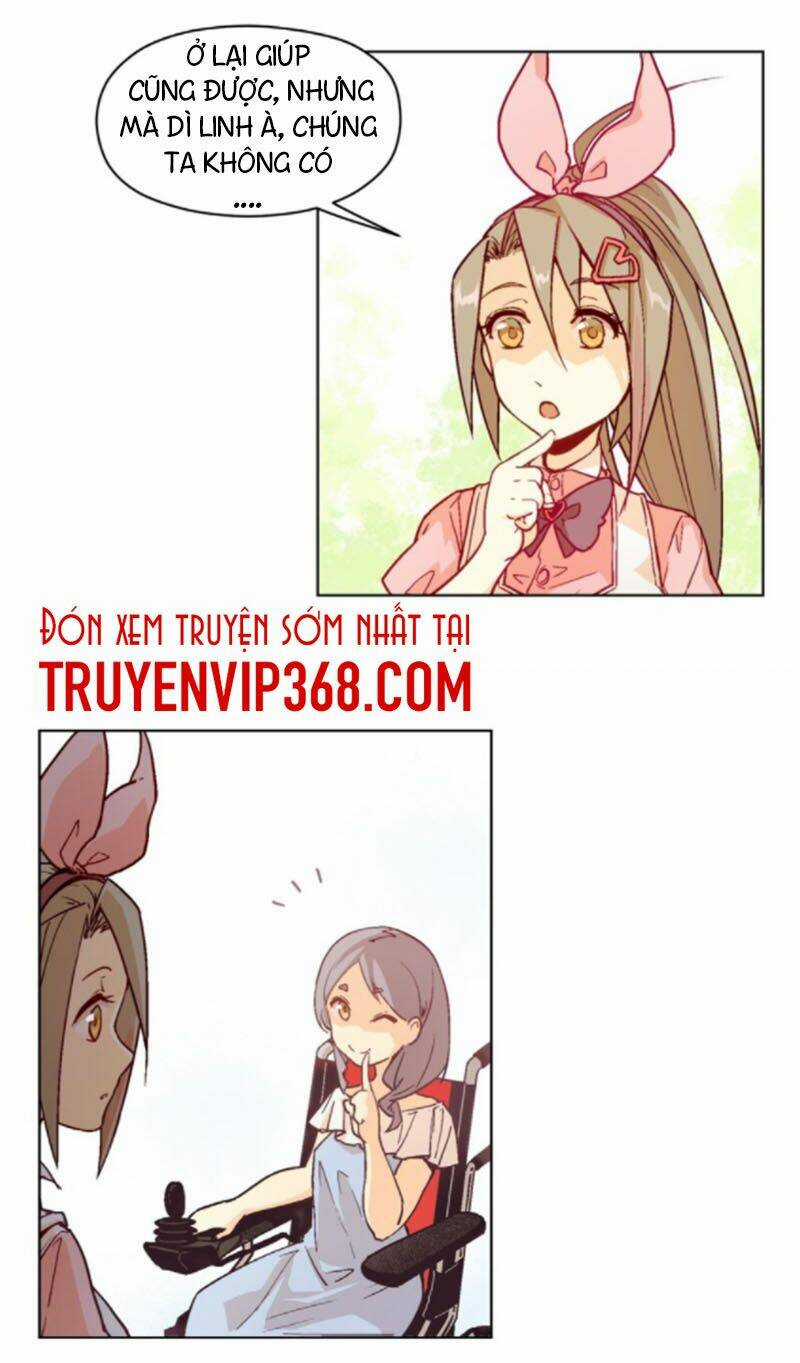 Vương Bài Đặc Công, Trùng Sinh Vườn Trường Chapter 5 trang 32