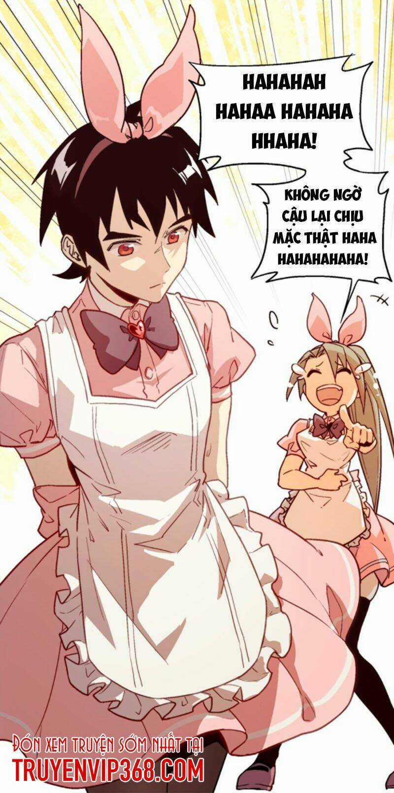 Vương Bài Đặc Công, Trùng Sinh Vườn Trường Chapter 5 trang 34