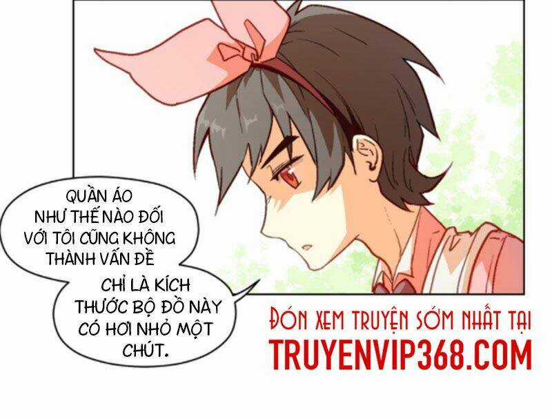 Vương Bài Đặc Công, Trùng Sinh Vườn Trường Chapter 5 trang 35