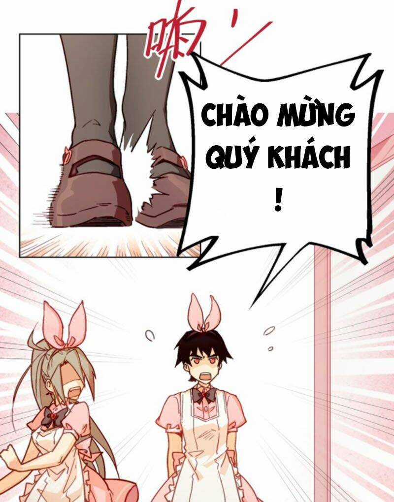 Vương Bài Đặc Công, Trùng Sinh Vườn Trường Chapter 5 trang 36