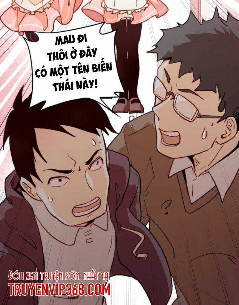 Vương Bài Đặc Công, Trùng Sinh Vườn Trường Chapter 5 trang 37