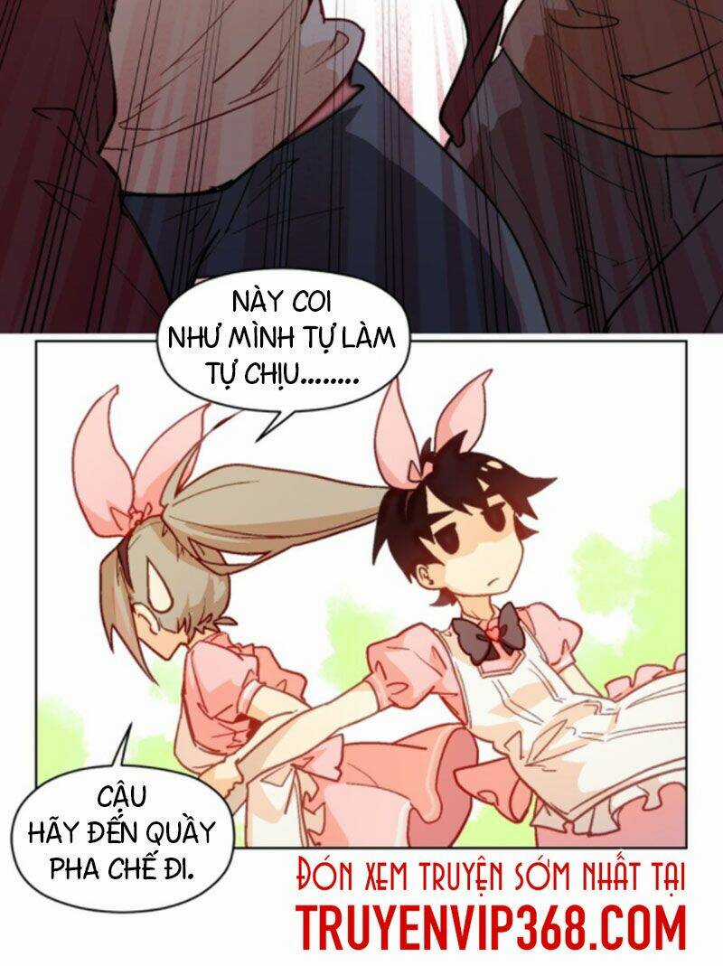 Vương Bài Đặc Công, Trùng Sinh Vườn Trường Chapter 5 trang 38