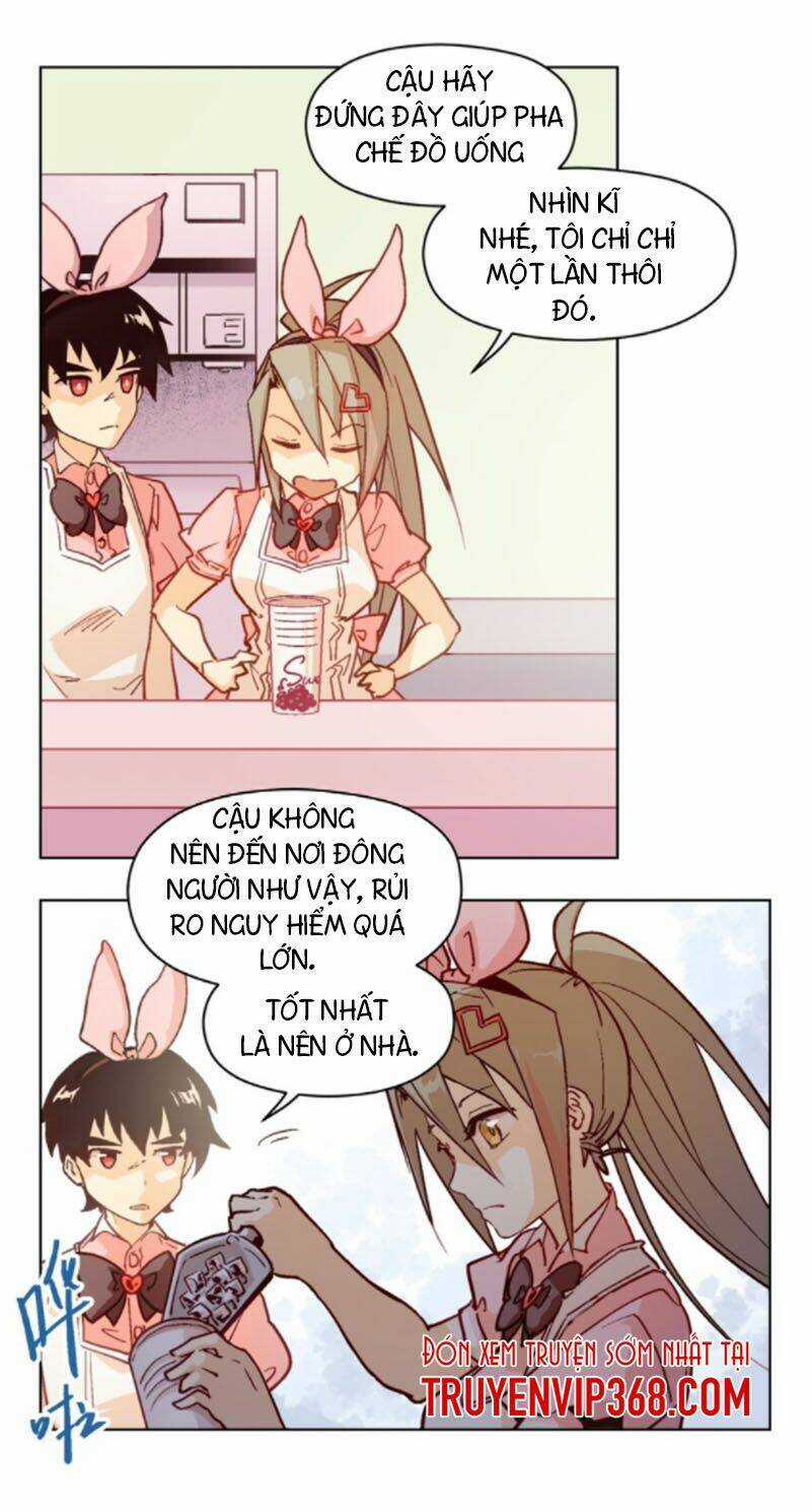 Vương Bài Đặc Công, Trùng Sinh Vườn Trường Chapter 5 trang 39