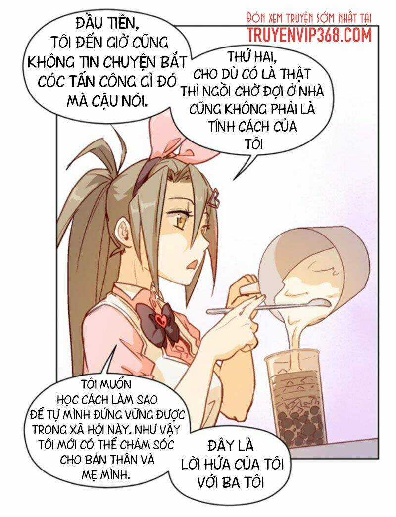 Vương Bài Đặc Công, Trùng Sinh Vườn Trường Chapter 5 trang 40