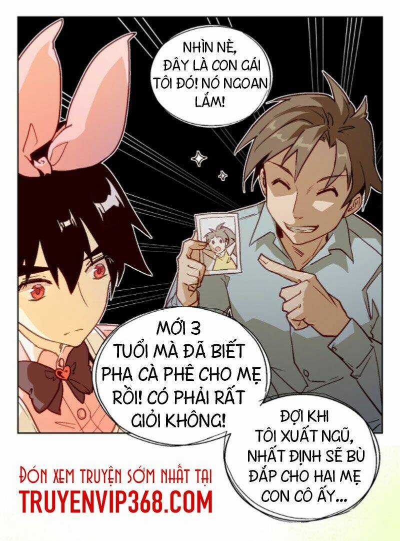 Vương Bài Đặc Công, Trùng Sinh Vườn Trường Chapter 5 trang 41