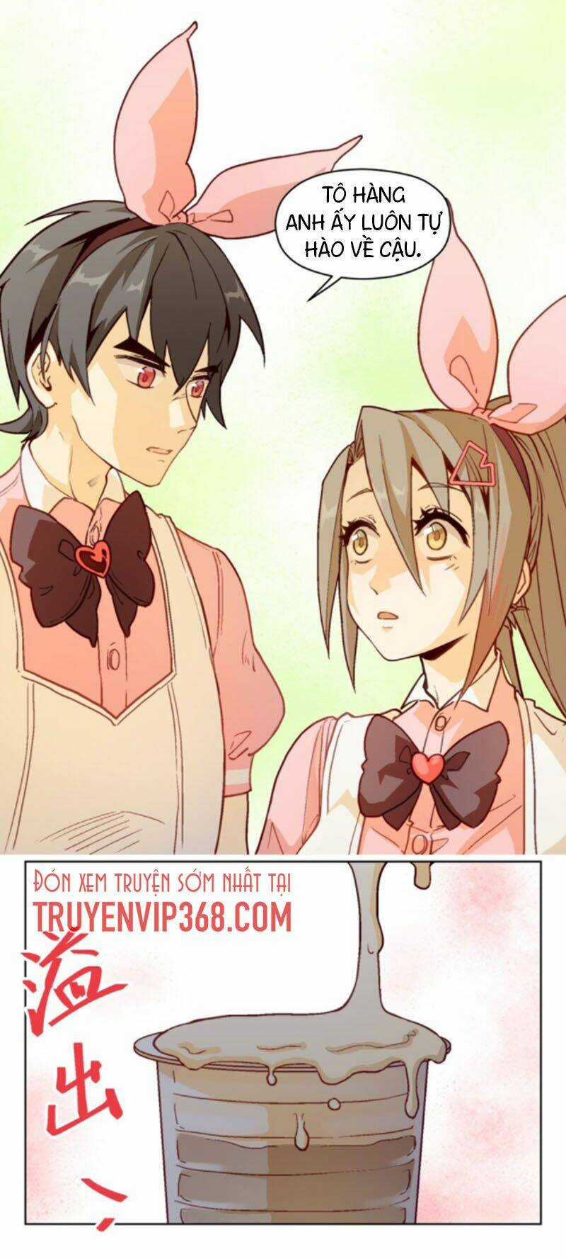 Vương Bài Đặc Công, Trùng Sinh Vườn Trường Chapter 5 trang 42