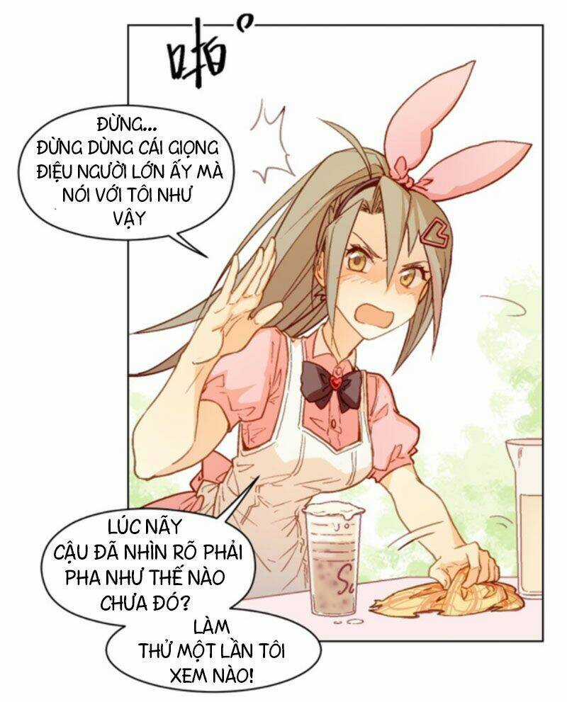 Vương Bài Đặc Công, Trùng Sinh Vườn Trường Chapter 5 trang 43