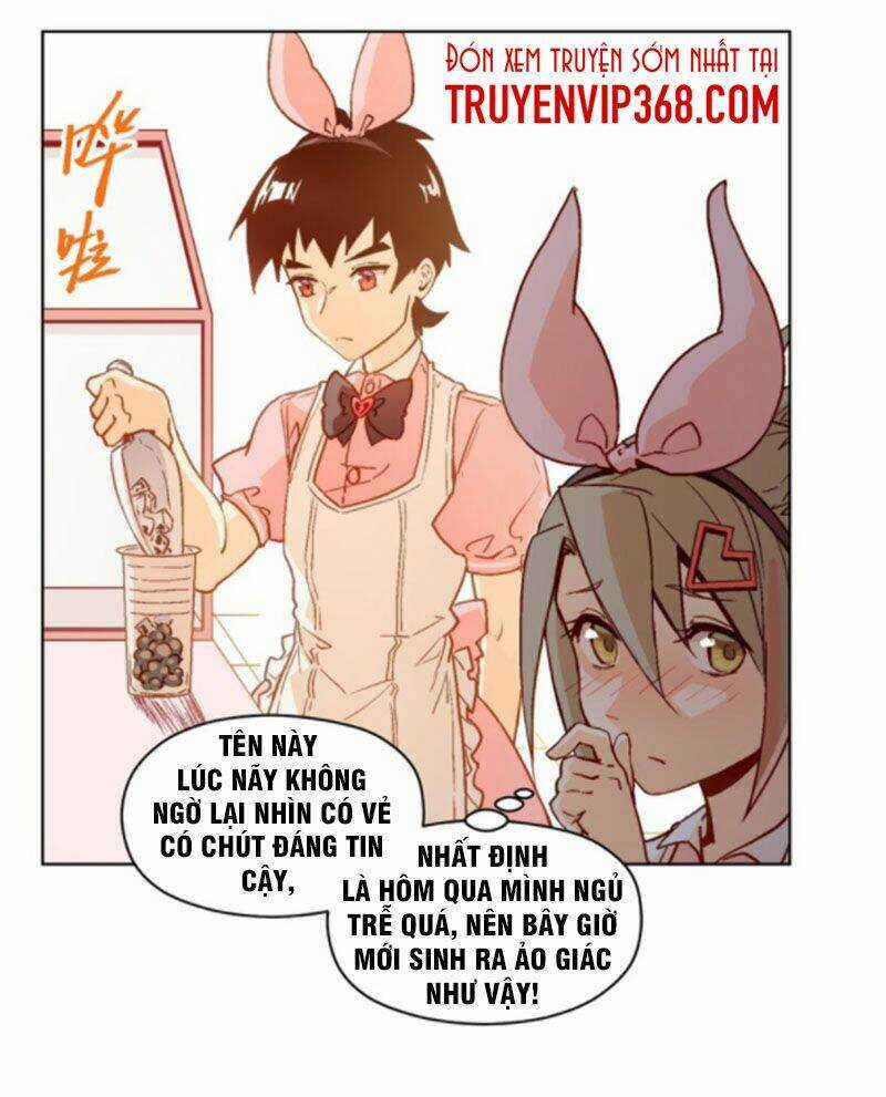 Vương Bài Đặc Công, Trùng Sinh Vườn Trường Chapter 5 trang 44