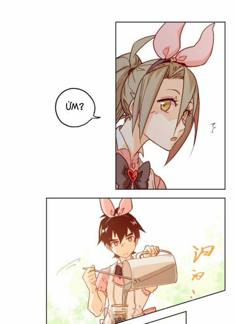 Vương Bài Đặc Công, Trùng Sinh Vườn Trường Chapter 5 trang 45