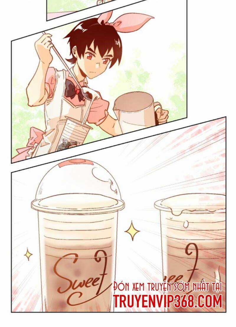 Vương Bài Đặc Công, Trùng Sinh Vườn Trường Chapter 5 trang 46