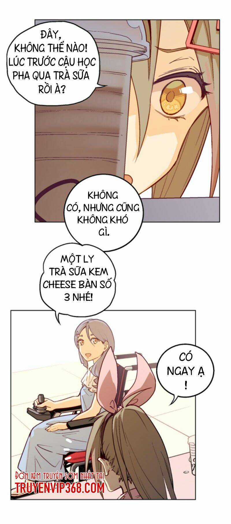 Vương Bài Đặc Công, Trùng Sinh Vườn Trường Chapter 5 trang 47