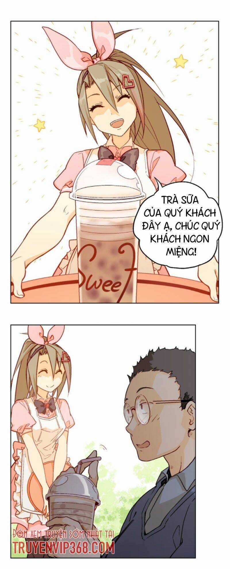 Vương Bài Đặc Công, Trùng Sinh Vườn Trường Chapter 5 trang 48