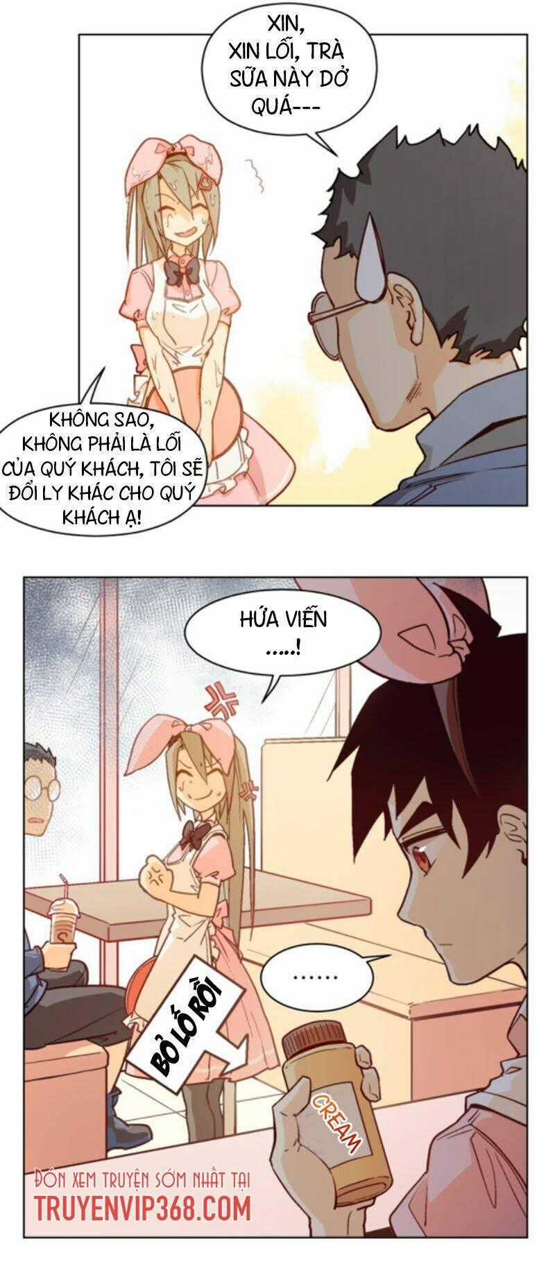 Vương Bài Đặc Công, Trùng Sinh Vườn Trường Chapter 5 trang 50