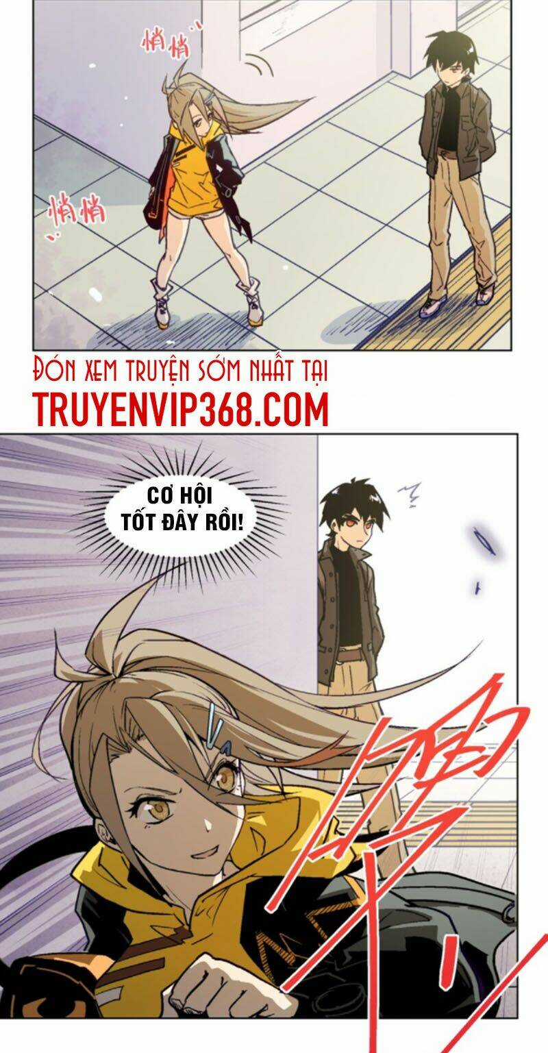 Vương Bài Đặc Công, Trùng Sinh Vườn Trường Chapter 5 trang 6