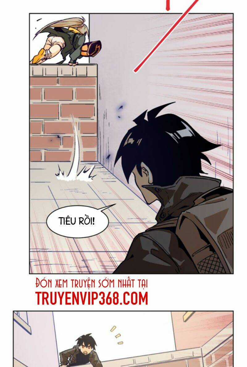 Vương Bài Đặc Công, Trùng Sinh Vườn Trường Chapter 5 trang 7