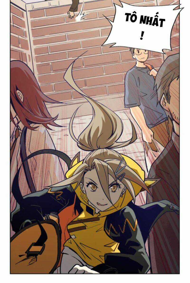 Vương Bài Đặc Công, Trùng Sinh Vườn Trường Chapter 5 trang 8