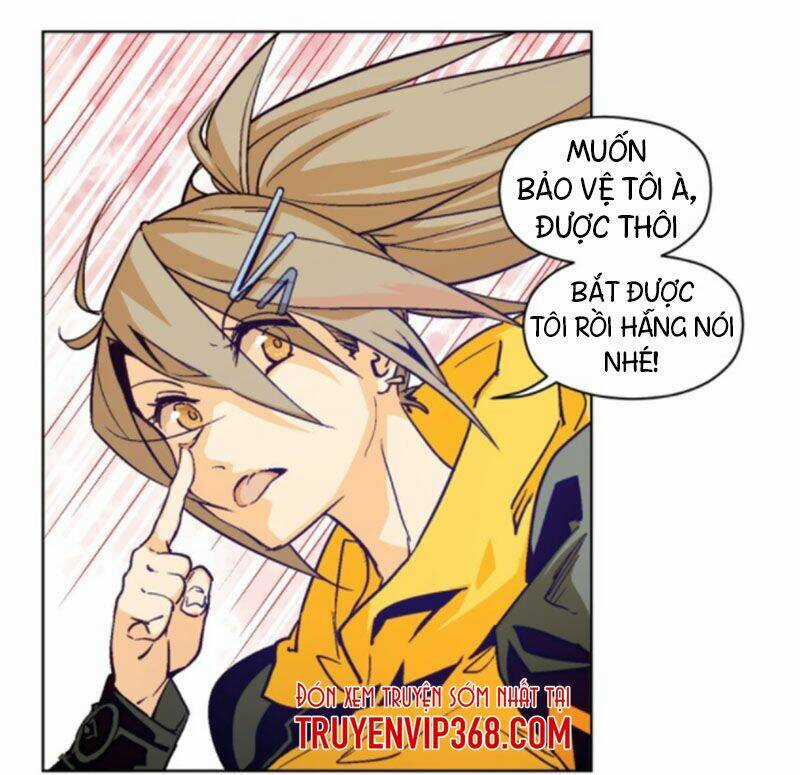 Vương Bài Đặc Công, Trùng Sinh Vườn Trường Chapter 5 trang 9