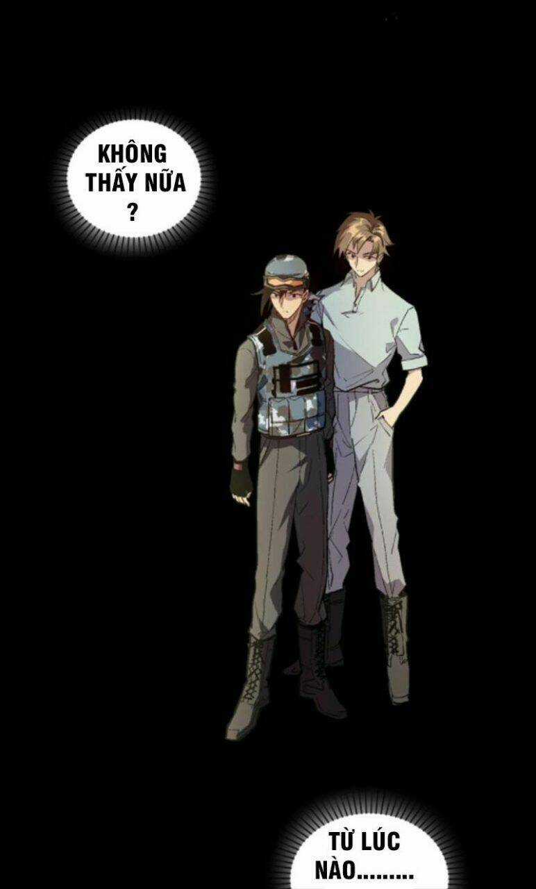 Vương Bài Đặc Công, Trùng Sinh Vườn Trường Chapter 50 trang 14