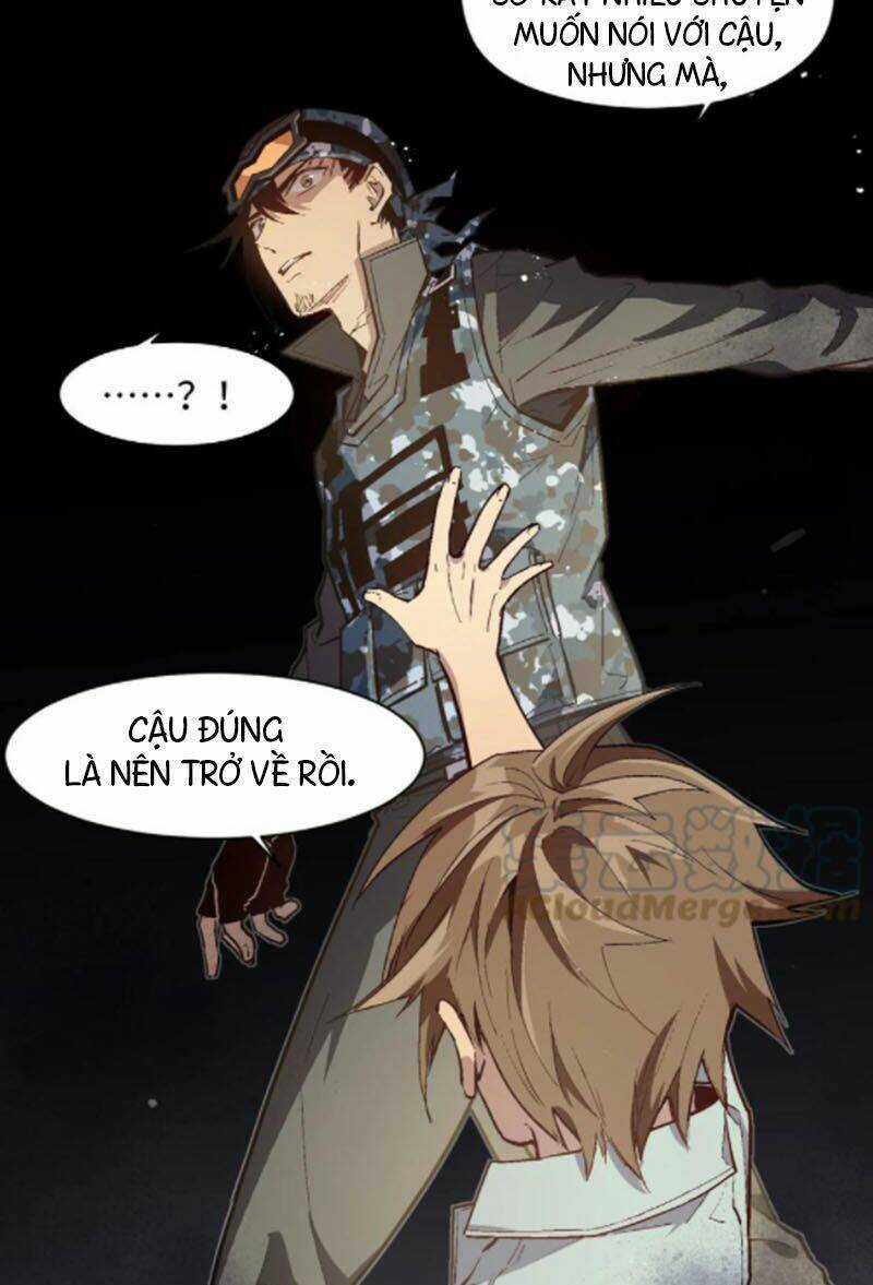 Vương Bài Đặc Công, Trùng Sinh Vườn Trường Chapter 50 trang 21