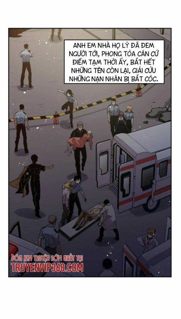 Vương Bài Đặc Công, Trùng Sinh Vườn Trường Chapter 50 trang 29