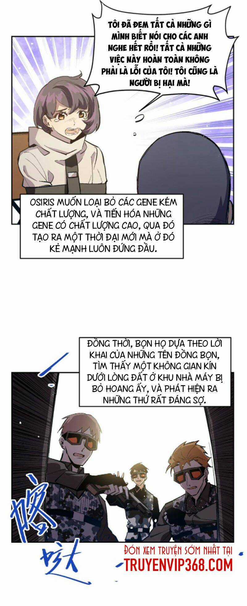 Vương Bài Đặc Công, Trùng Sinh Vườn Trường Chapter 50 trang 31