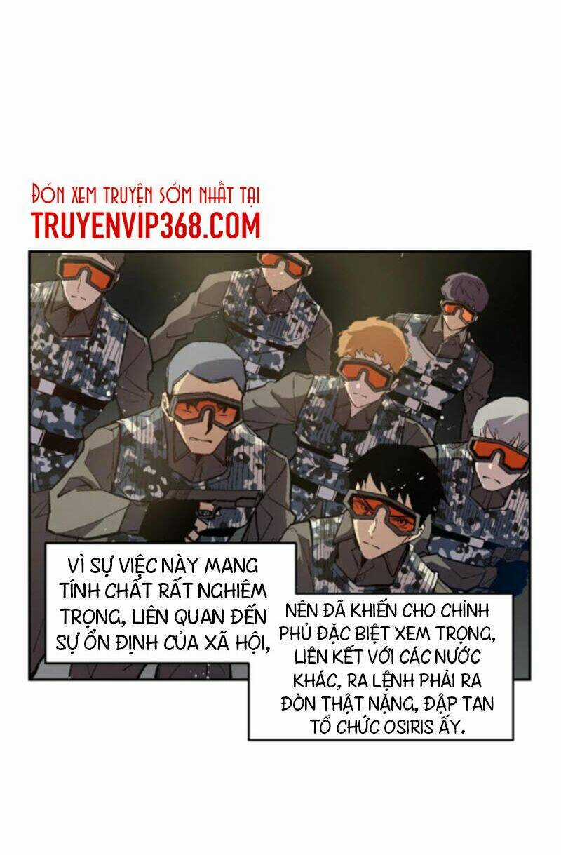 Vương Bài Đặc Công, Trùng Sinh Vườn Trường Chapter 50 trang 33