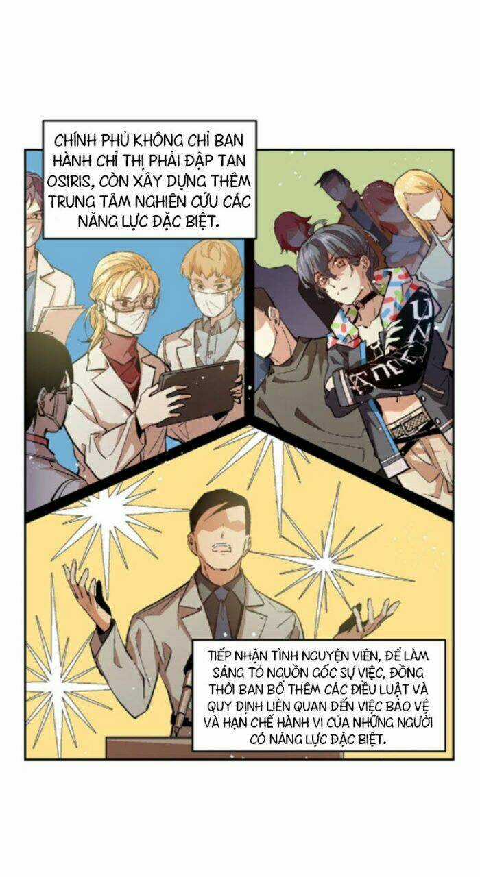 Vương Bài Đặc Công, Trùng Sinh Vườn Trường Chapter 50 trang 34