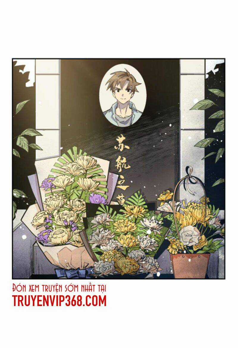 Vương Bài Đặc Công, Trùng Sinh Vườn Trường Chapter 50 trang 36