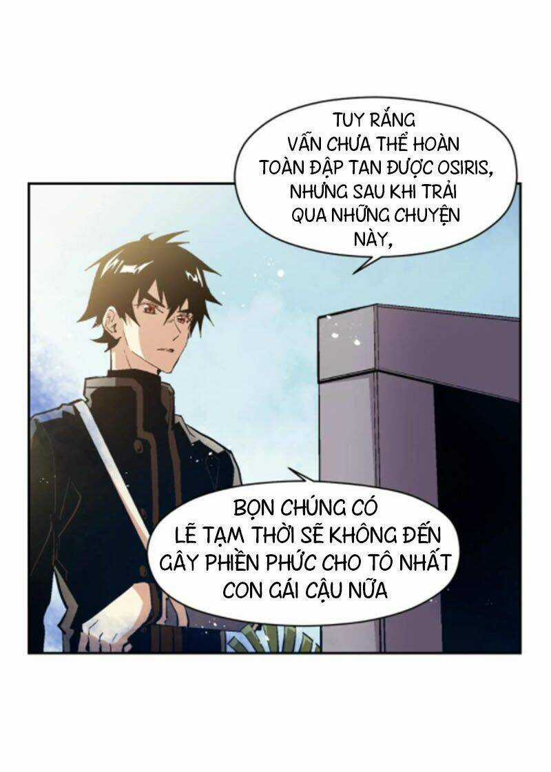 Vương Bài Đặc Công, Trùng Sinh Vườn Trường Chapter 50 trang 37