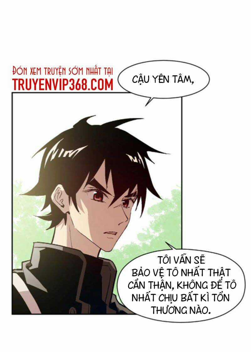 Vương Bài Đặc Công, Trùng Sinh Vườn Trường Chapter 50 trang 38