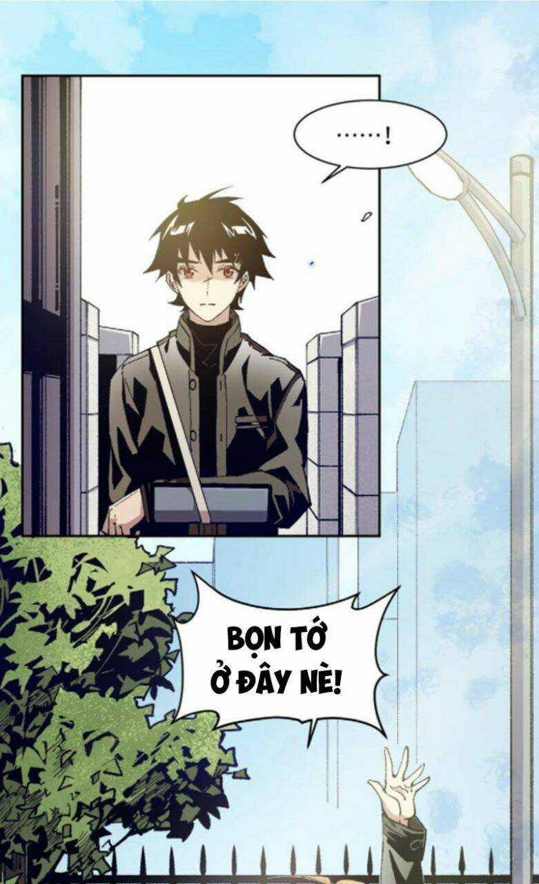 Vương Bài Đặc Công, Trùng Sinh Vườn Trường Chapter 50 trang 48