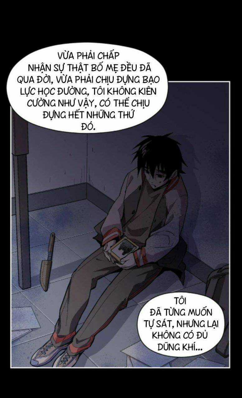 Vương Bài Đặc Công, Trùng Sinh Vườn Trường Chapter 50 trang 8