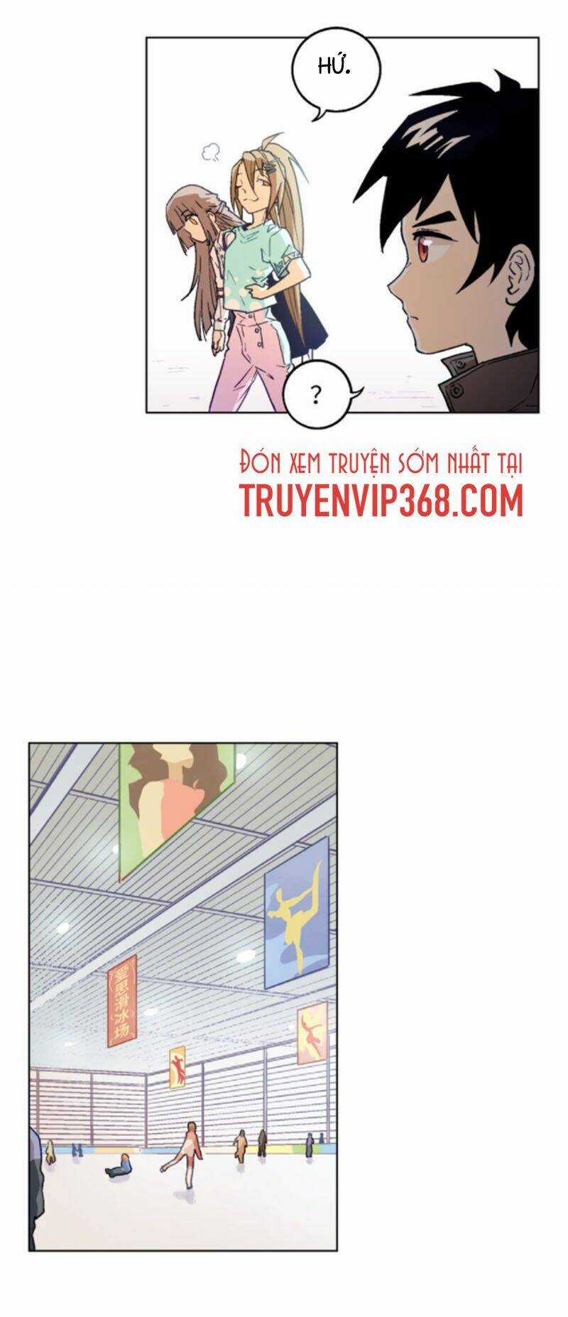 Vương Bài Đặc Công, Trùng Sinh Vườn Trường Chapter 6 trang 10