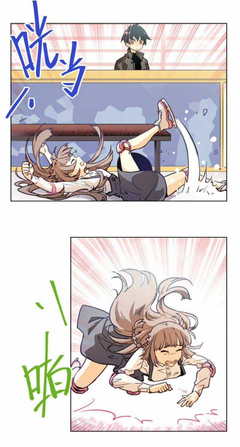 Vương Bài Đặc Công, Trùng Sinh Vườn Trường Chapter 6 trang 13