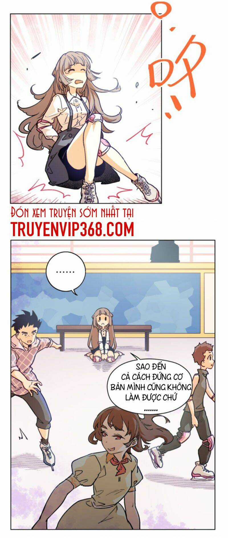 Vương Bài Đặc Công, Trùng Sinh Vườn Trường Chapter 6 trang 14