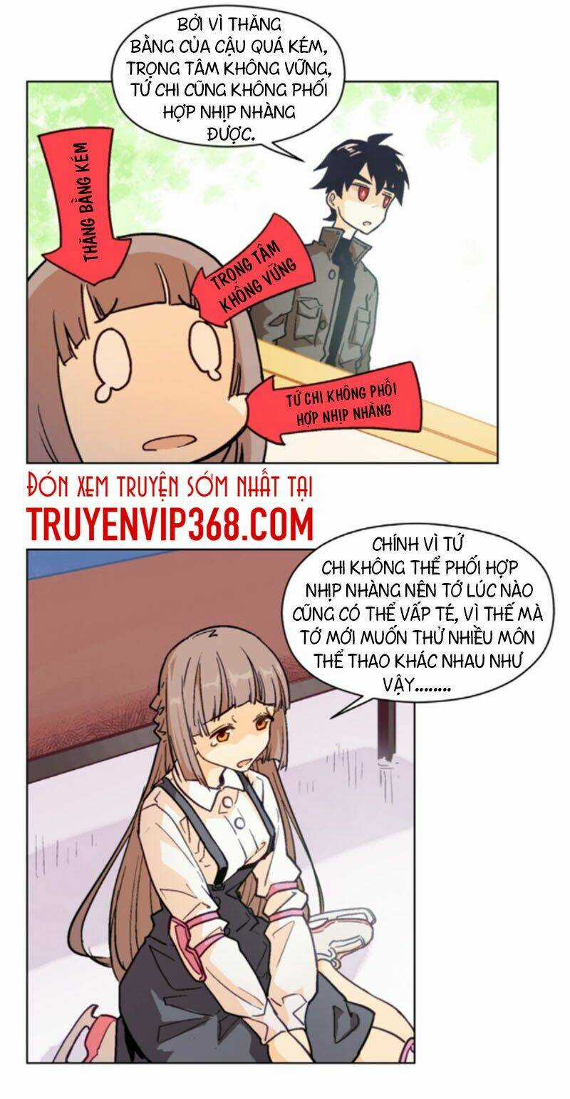Vương Bài Đặc Công, Trùng Sinh Vườn Trường Chapter 6 trang 15