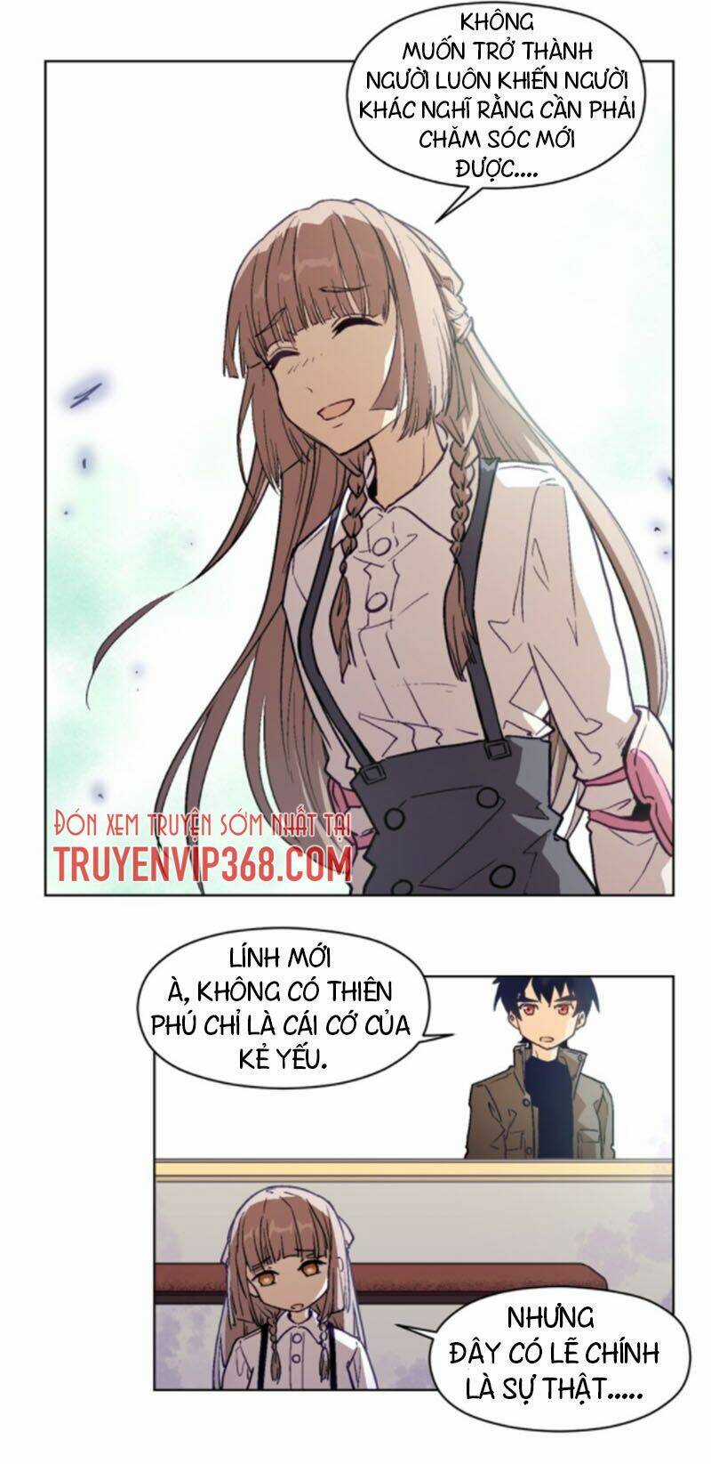 Vương Bài Đặc Công, Trùng Sinh Vườn Trường Chapter 6 trang 17