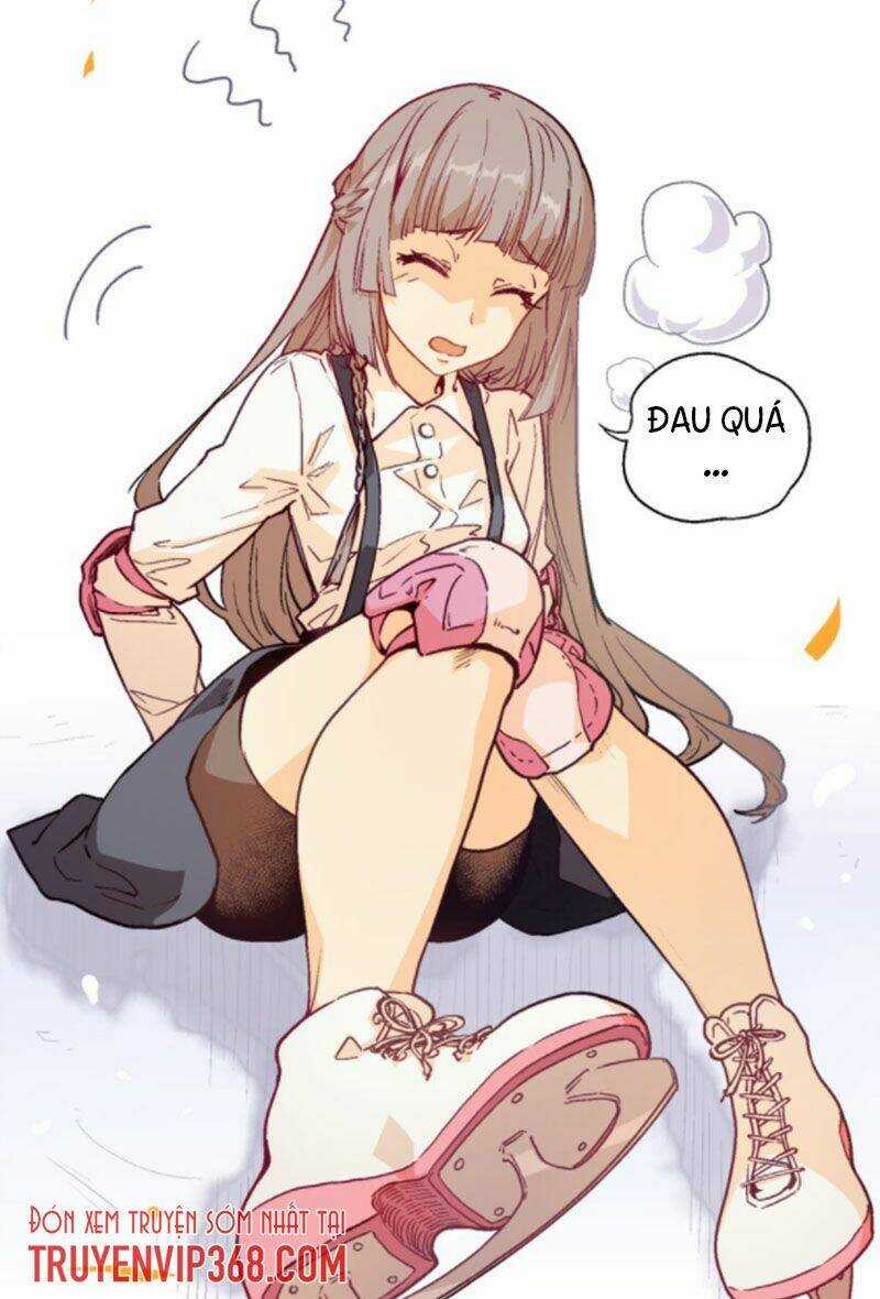 Vương Bài Đặc Công, Trùng Sinh Vườn Trường Chapter 6 trang 2